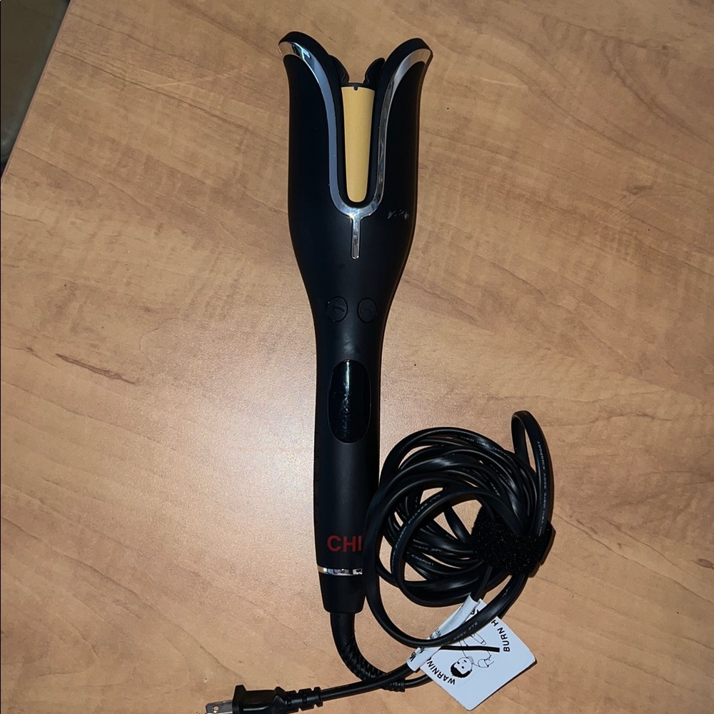 CHI Black Hair Curler